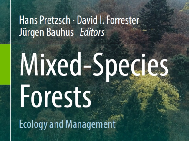 Mixed Forests Book