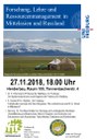 Vortrag zu Exkursionen nach Russland und Mittelasien